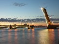 Mosty na Newie Sankt Petersburg
